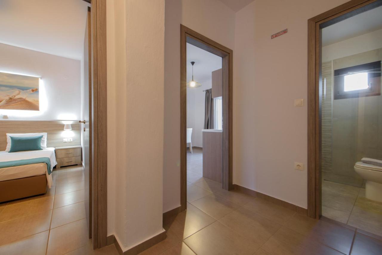 Villa Ourania Ierissos Bagian luar foto