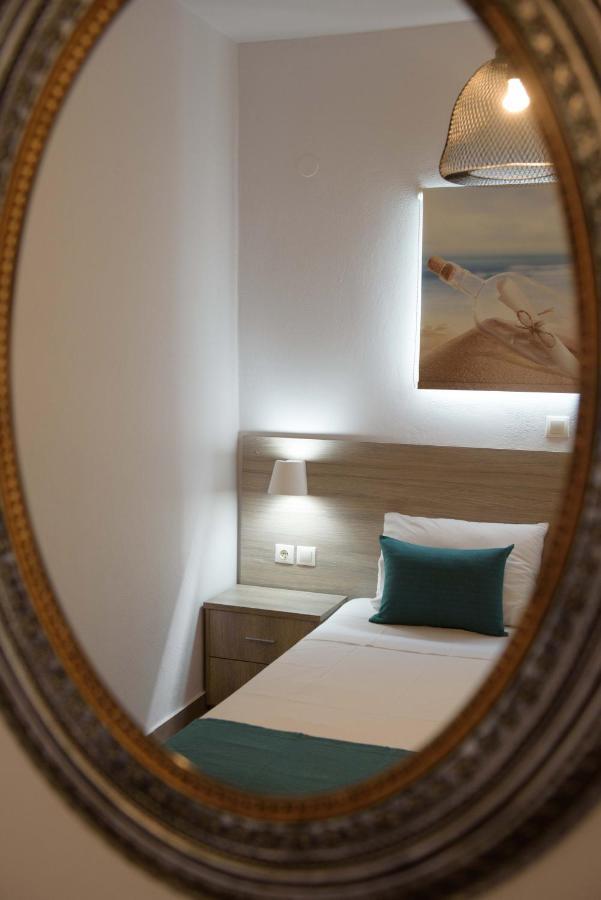 Villa Ourania Ierissos Bagian luar foto